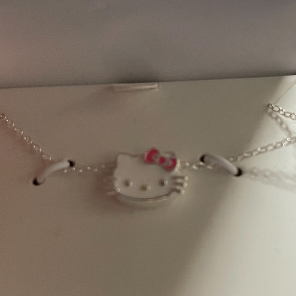 Hello kitty necklace Sanrio brand - Picture 4 of 4